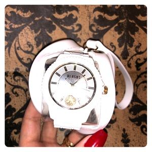 Versace Versus silicone Watch